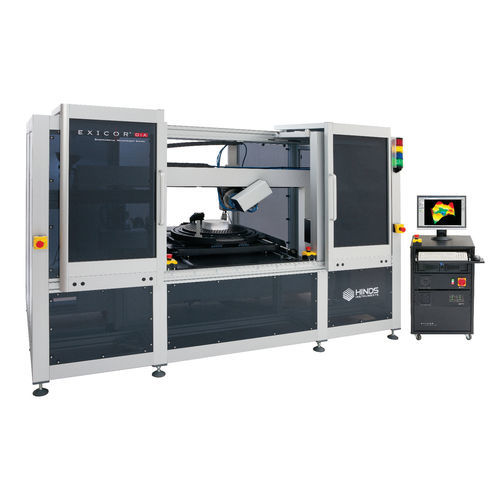 Sistema de medição de birrefringência - Exicor® OIA   - Hinds Instruments - de orientação / angular / de polarização