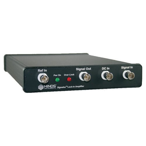 Amplificador de sinal - SIGNALOC™    - Hinds Instruments - de instrumentação / analógico / síncrono