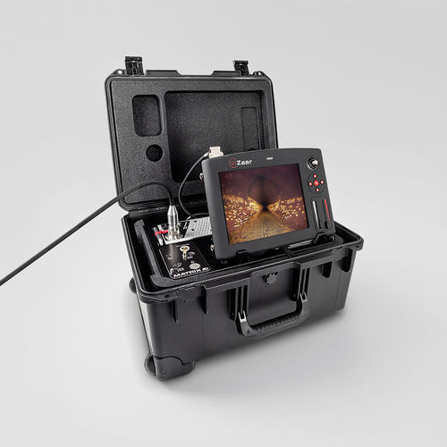 Sistema de documentação para endoscopia industrial - MATRIX E3 - VIZAAR