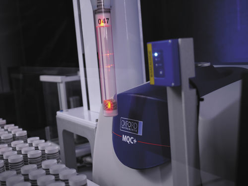 Amostrador automático de laboratório - MQ-Auto - Oxford Instruments - com sonda / de bancada
