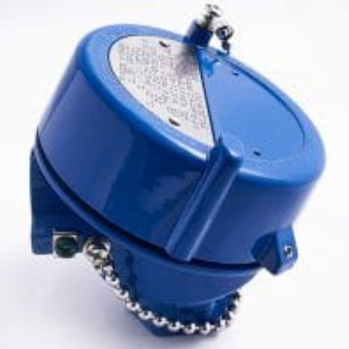 Cabeçote de conexão com termopar - 1010PWEM  - PUSHNA INTERNATIONAL - em alumínio / IP68 / à prova de explosão