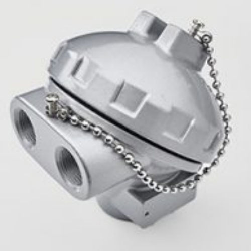 Cabeçote de conexão em alumínio - YCE series   - PUSHNA INTERNATIONAL - para sensor de temperatura