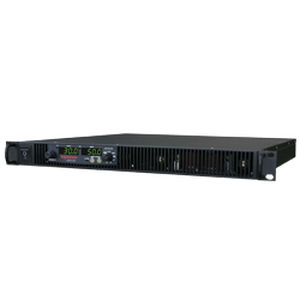 Fonte de alimentação elétrica para montagem em rack - XG 1500 - AMETEK Programmable Power - CC / programável