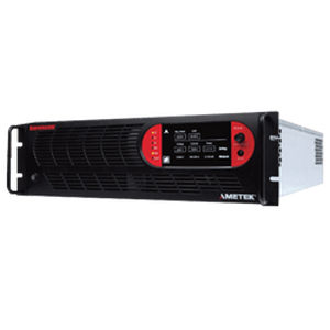 Fonte de alimentação elétrica de mesa - SGX - AMETEK Programmable Power - CC / de alta potência / programável
