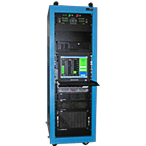 Simulador de bateria programável - BSS - AMETEK Programmable Power - para teste de carga/descarga / para simulação de células