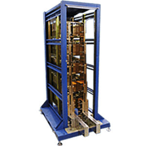 Fonte de alimentação elétrica de piso - Copperhead - AMETEK Programmable Power - CA/CC / para aplicações industriais / programável