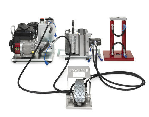Penetrômetro - DPM 30 - Pagani Geotechnical Equipment