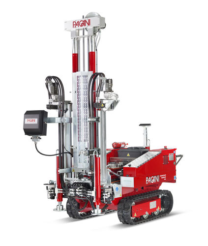 Penetrômetro - TG 63-100 - Pagani Geotechnical Equipment