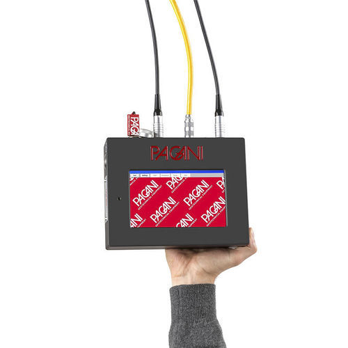 Registrador de dados de pressão - CPT-AS - Pagani Geotechnical Equipment - USB / com display / para monitoramento