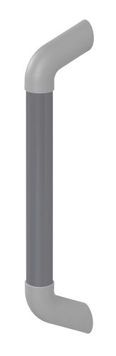 Puxador tipo alça - KR-25 - Rohde AG - para porta / em material plástico / em U