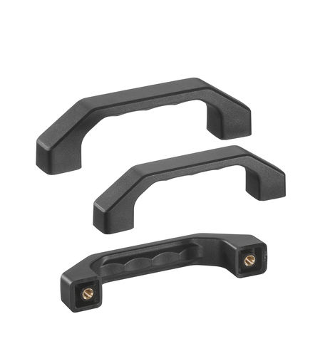 Puxador tipo alça - RG - Rohde AG - em material plástico