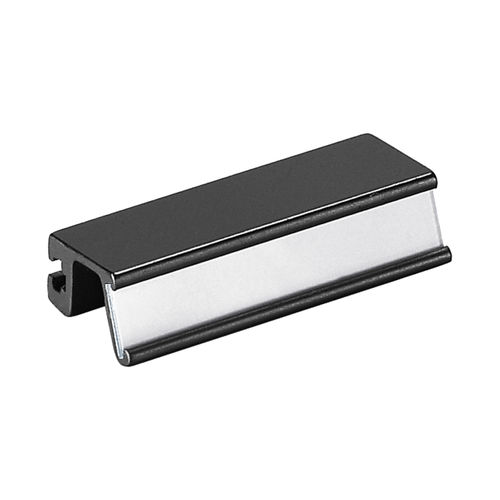 Puxador universal - F3 - Rohde AG - para painel frontal / em alumínio / com perfil