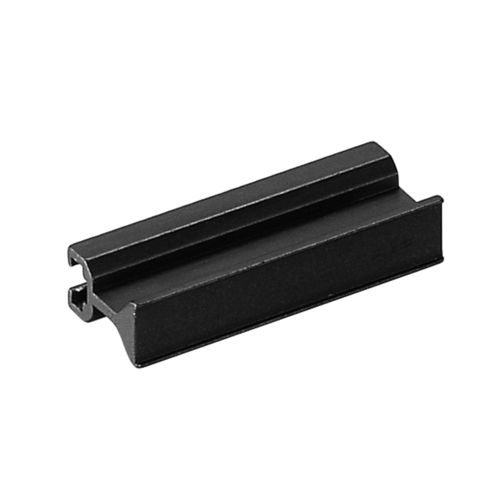 Puxador universal - F5 - Rohde AG - para painel frontal / em alumínio / com perfil