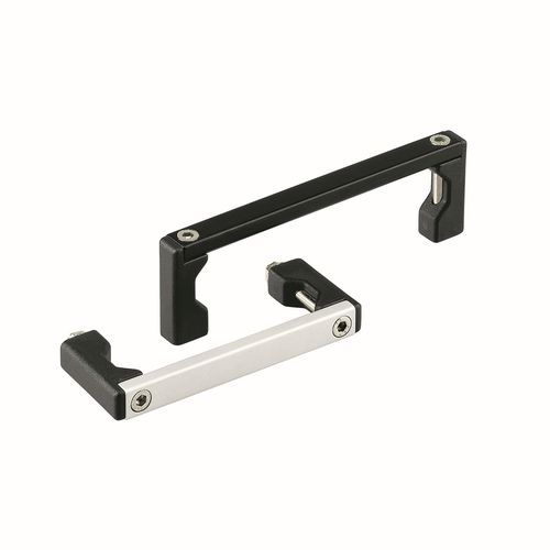 Puxador tipo alça - UG-05 - Rohde AG - em alumínio