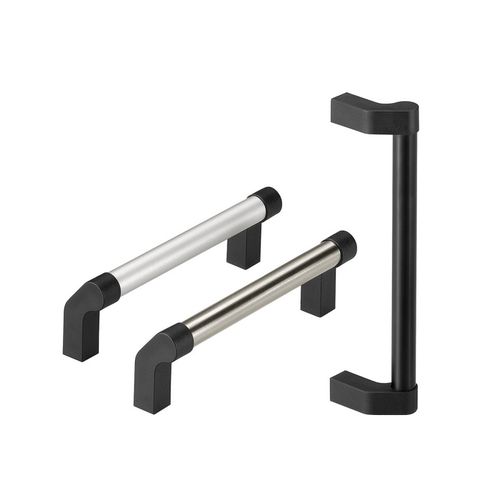 Puxador universal - Rohde AG - em alumínio