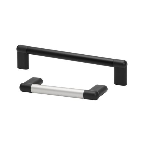 Puxador universal - Handles UG-07 - Rohde AG - em alumínio