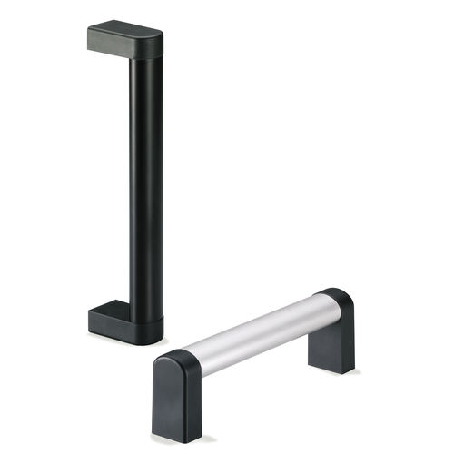 Puxador universal - Handles A4-35.P - Rohde AG - em alumínio