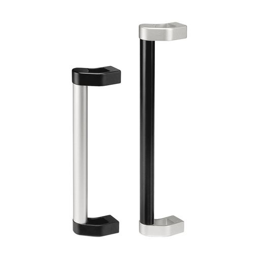 Puxador universal - Handles A5 - Rohde AG - em alumínio