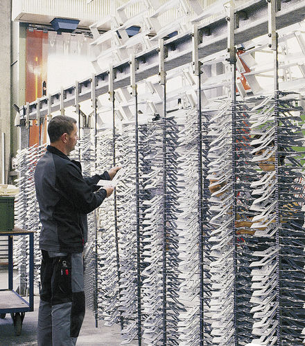 Anodização dura - Rohde AG - sulfúrica / crômica / tartárico-sulfúrica