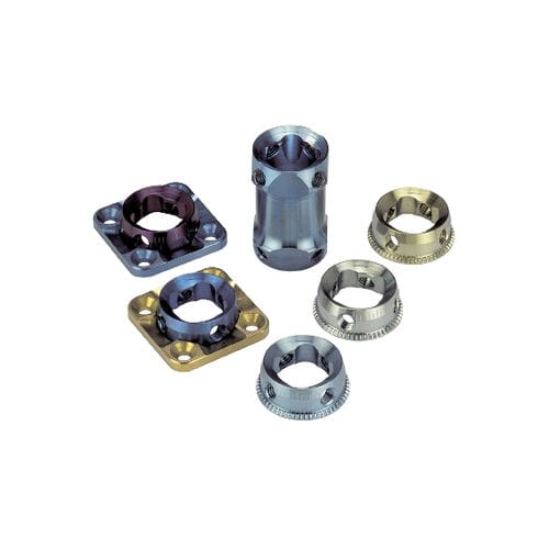 Anodização dura - Rohde AG - sulfúrica / crômica / tartárico-sulfúrica