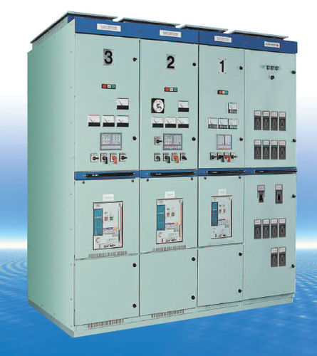 Conjunto de manobra e controle para distribuição elétrica - MS22 - Terasaki Electric Circuit Breaker - de baixa tensão / isolado a ar / para grupo gerador de energia