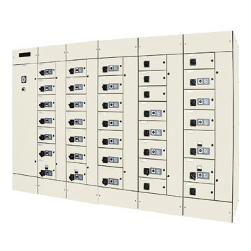 Centro de controle de motores CA - CL21 - Terasaki Electric Circuit Breaker
