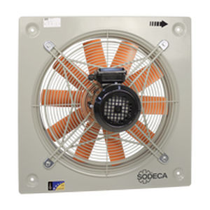 Ventilador axial - HC series - SODECA - de parede / IP55 / IP54