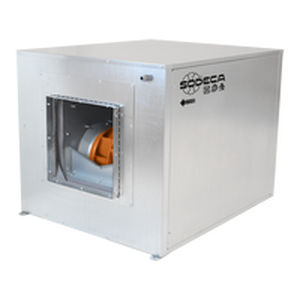 Ventilador ATEX - CJDXR series - SODECA - IP55 / centrífugo / de circulação de ar