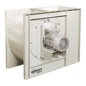 Ventilador IP55 - TCR series - SODECA - centrífugo / exaustor / anticorrosão