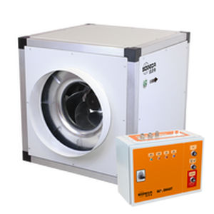 Sistema de pressurização de sala - KIT BOXSMART EC series - SODECA