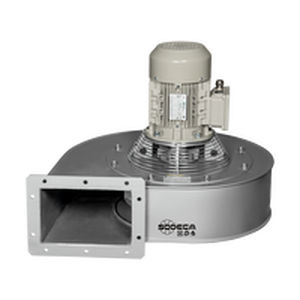 Ventilador de parede - SDLM/F series - SODECA - horizontal / IP55 / centrífugo