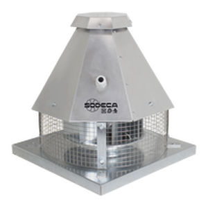 Ventilador de telhado - TIRACANO - SODECA - centrífugo / de extração / 230 Vca