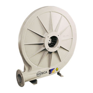Ventilador ATEX - CA/ATEX series - SODECA - centrífugo / de extração / à prova de explosão