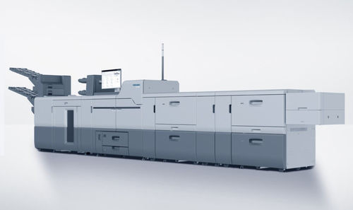 Impressora offset plana - Versafire LV - Heidelberger Druckmaschinen AG - de médias dimensões / de 5 cores / para papel