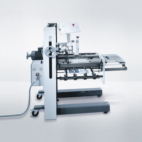 Máquina dobradeira de corte - VF 66 - Heidelberger Druckmaschinen AG