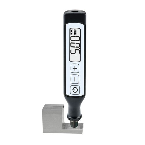 Medidor de espessura de parede - A1207  - ACS-Solutions GmbH - de materiais / portátil / de bolso