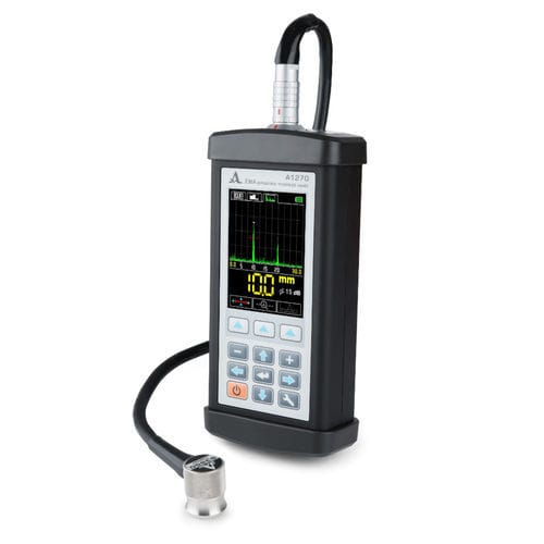 Medidor de espessura para metais - A1270  - ACS-Solutions GmbH - de aço / de parede / de materiais
