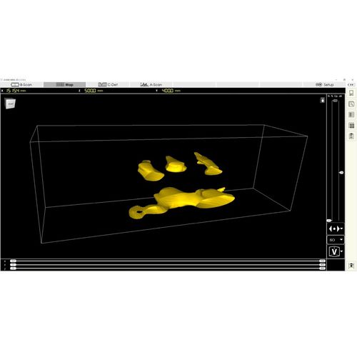 Software de análise - MIRA NEO - ACS-Solutions GmbH - de medição / de visualização / de inspeção