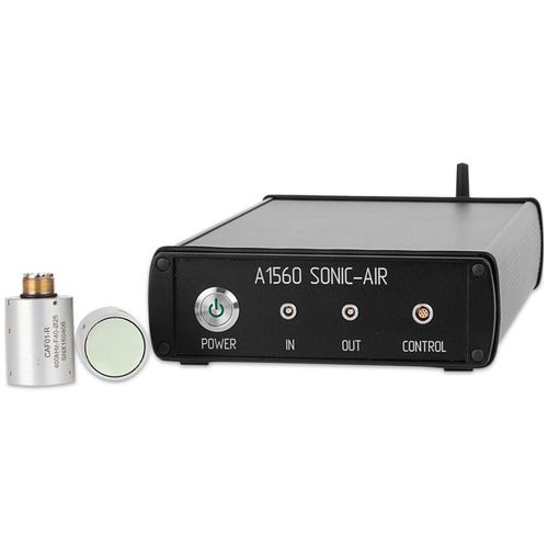 Pulsador-receptor ultrassônico - A1560 Sonic-AIR - ACS-Solutions GmbH - para transmissor de dados sem fio / industrial / OEM