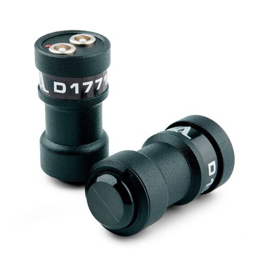 Transdutor de ultrassom duplo cristal - D1771 - ACS-Solutions GmbH - piezoelétrico / de feixe / de onda longitudinal