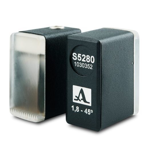 Transdutor de ultrassom de feixe angular - S5280-1030352 - ACS-Solutions GmbH - piezoelétrico / por ondas de cisalhamento