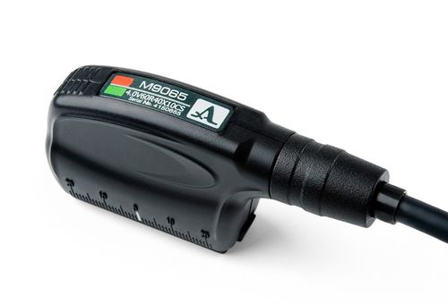 Transdutor de ultrassom por ondas de cisalhamento - M9065 - ACS-Solutions GmbH - piezoelétrico / de feixe