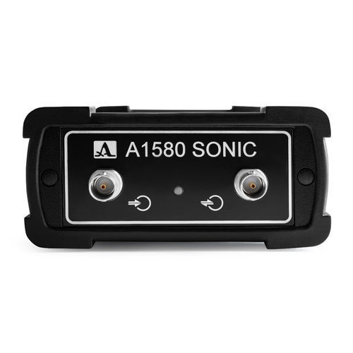 Sistema de aquisição de dados ultrassônico - A1580 Sonic - ACS-Solutions GmbH - sonoro / para END ultra-sônicos / para laboratório