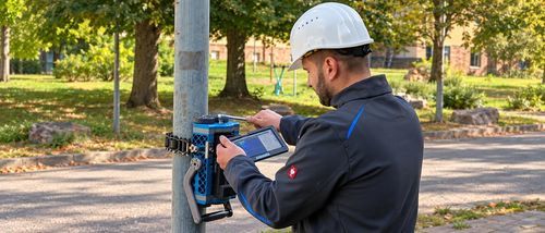Sistema de inspeção ultrassônico - Ranger A1050 - ACS-Solutions GmbH - manual / automático / de espessura