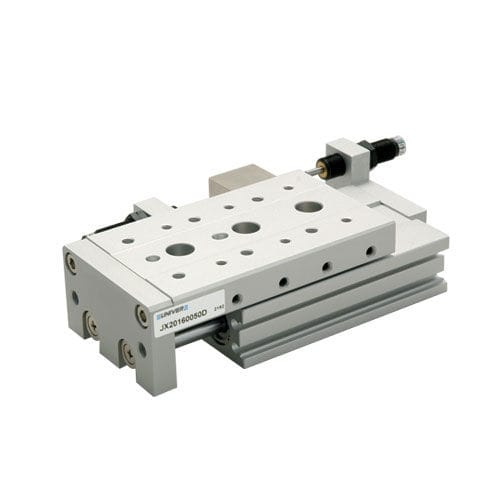 Atuador pneumático - JX2 - UNIVER Group - linear / do tipo deslizante