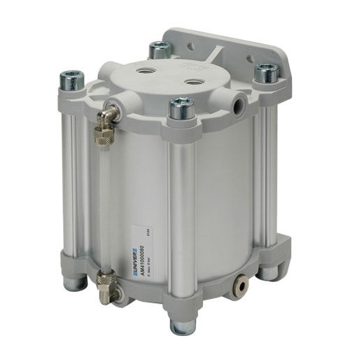 Tanque de óleo - AM4 Series - UNIVER Group - para ar / de regulação de fluxo