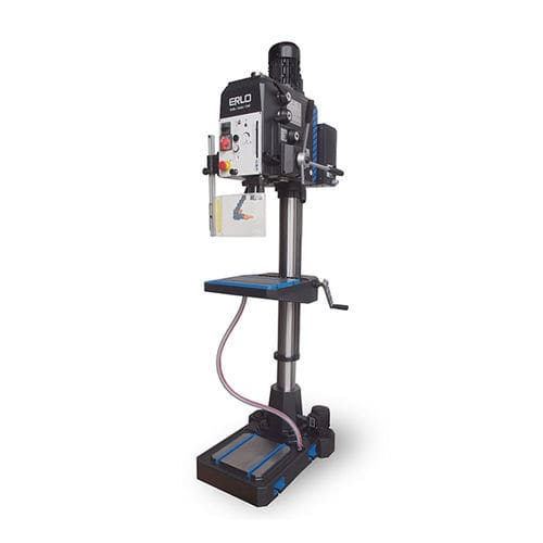 Furadeira de coluna - TSA 25/30 series - ERLOGROUP - elétrica / com variador de velocidade