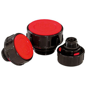 Tampão em材料plástico