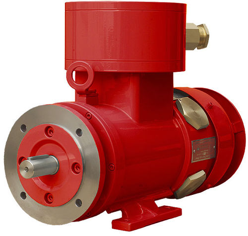 Motor síncrono - 2G, IC 411/IC 416 - Winkelmann Elektromotoren GmbH & Co. KG - de corrente contínua / 220 V / de ímãs permanentes