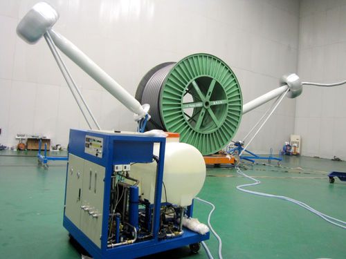 Terminal de cabo isolado - YangZhou Xinyuan Electric Co., Ltd - de média tensão
